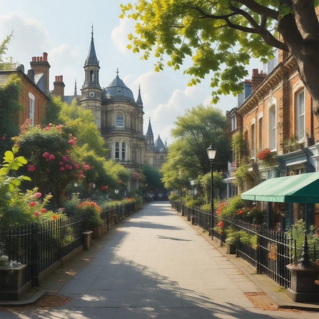Kensal Rise